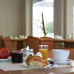 Hotel Alleenhof Frankfurt nad Mohanem