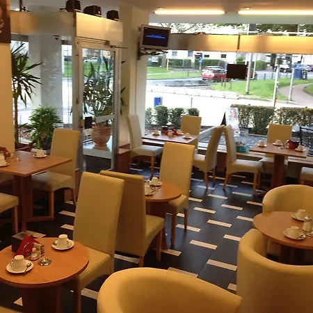 Alleenhof 3* Francfort-sur-le-Main