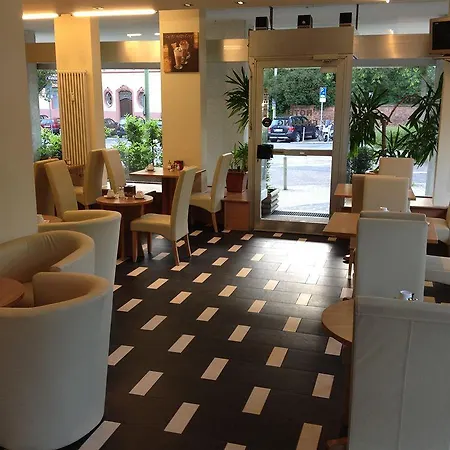 Hotel Alleenhof Francfort-sur-le-Main