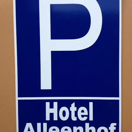 Hotel Alleenhof Francfort-sur-le-Main