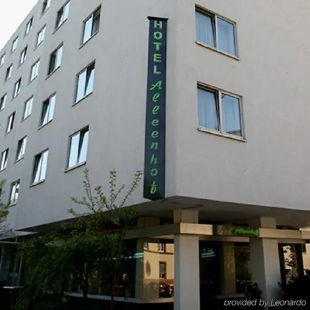 Alleenhof Ξενοδοχείο