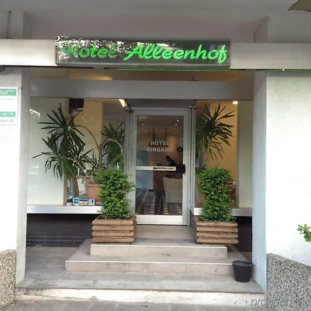 Hotel Alleenhof