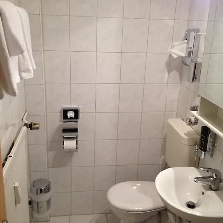 Alleenhof פרנקפורט