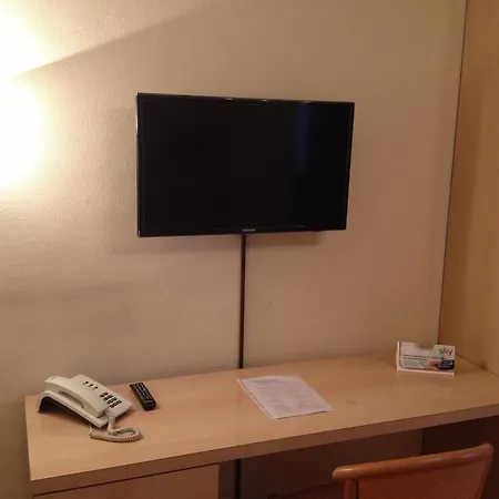 Hotel Alleenhof Francfort-sur-le-Main