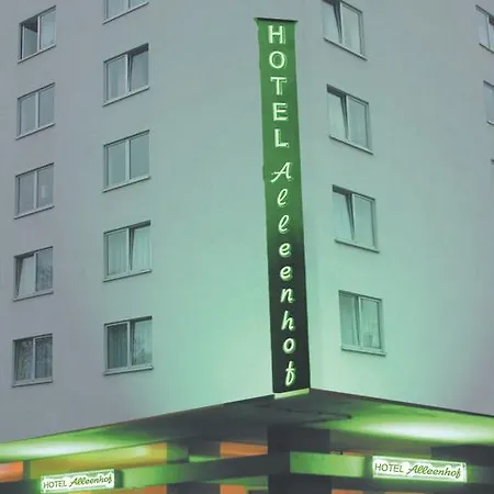 Hotel Alleenhof Francfort-sur-le-Main