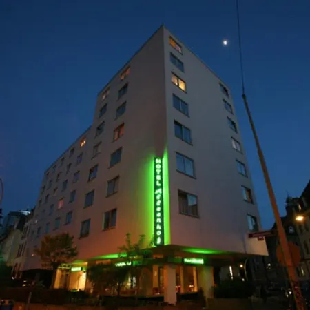 Alleenhof Hotel 3*