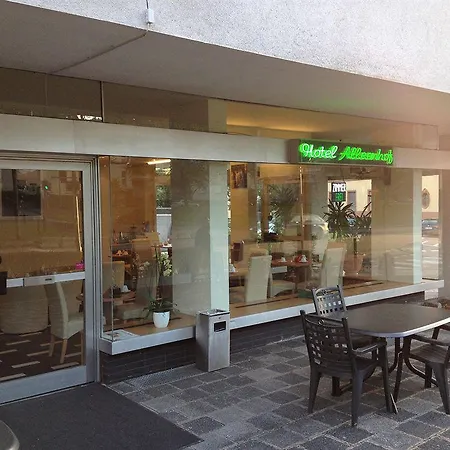 Hotel Alleenhof 3*