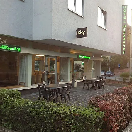 Hotel Alleenhof Francfort-sur-le-Main