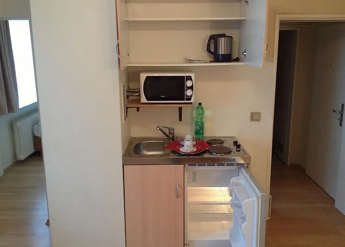 Hotel Alleenhof Frankfurt am Main