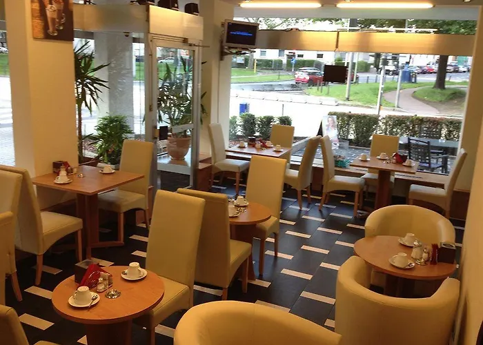 Alleenhof 3* Frankfurt am Main