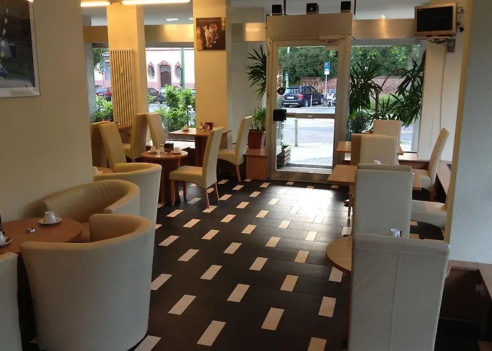 Hotel Alleenhof Frankfurt am Main