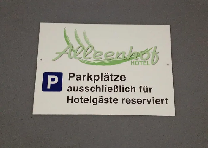 Alleenhof Frankfurt am Main