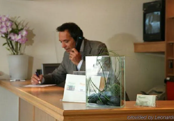 Alleenhof Frankfurt am Main