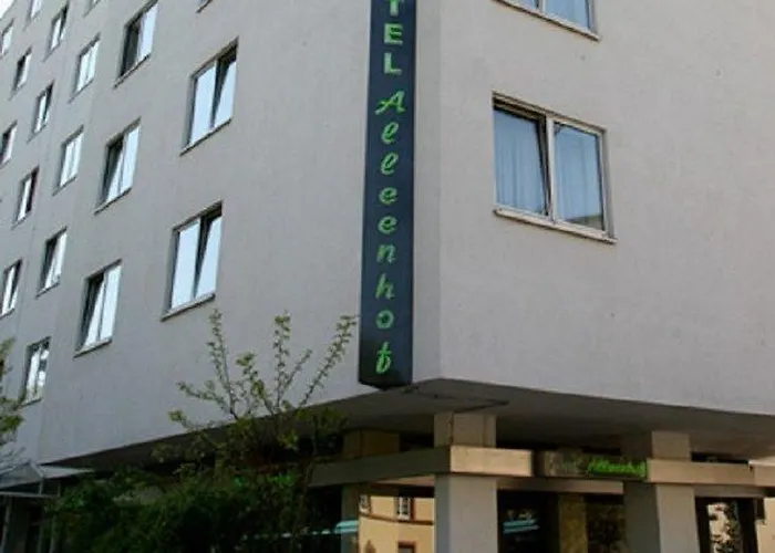 Alleenhof Hotel