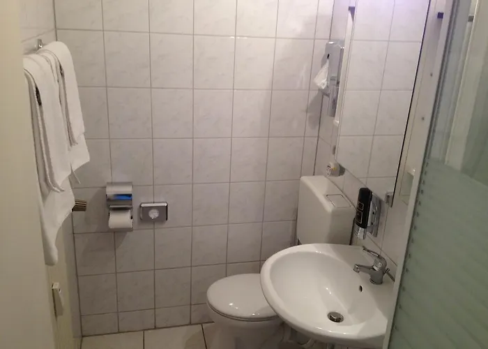 Alleenhof Frankfurt am Main