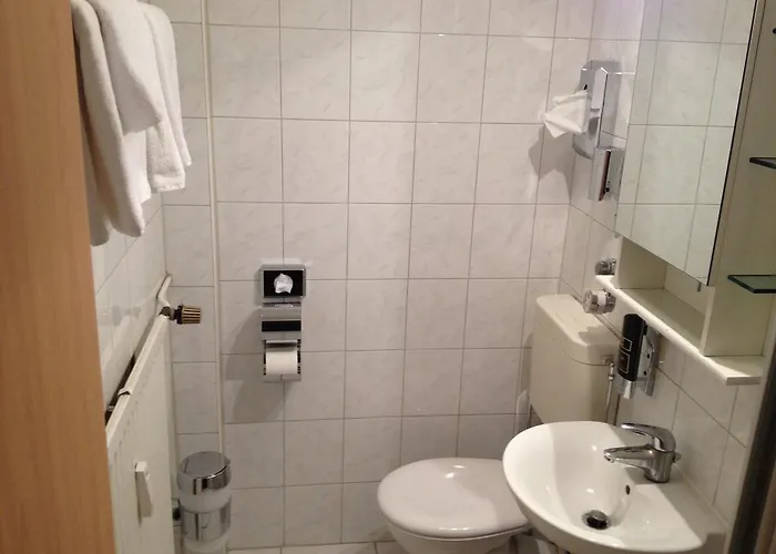 Alleenhof Frankfurt am Main