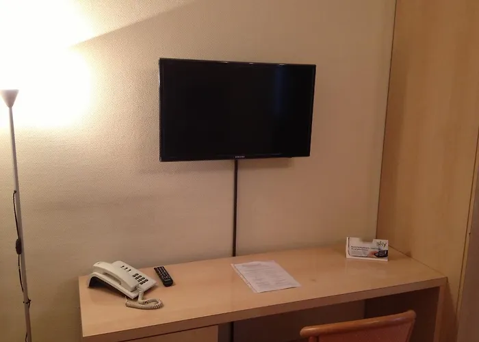 Hotel Alleenhof Frankfurt am Main