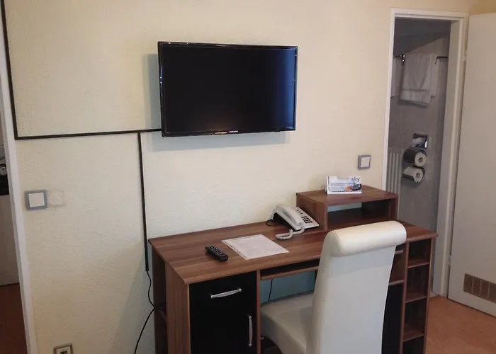 Alleenhof Frankfurt am Main