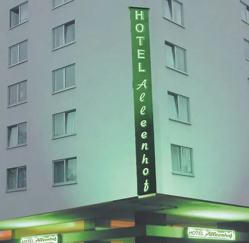 Hotel Alleenhof Frankfurt am Main