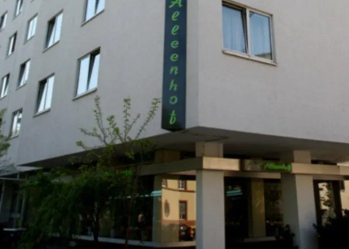 Hotel Alleenhof