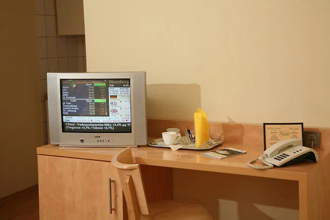 Alleenhof Hotel Frankfurt am Main