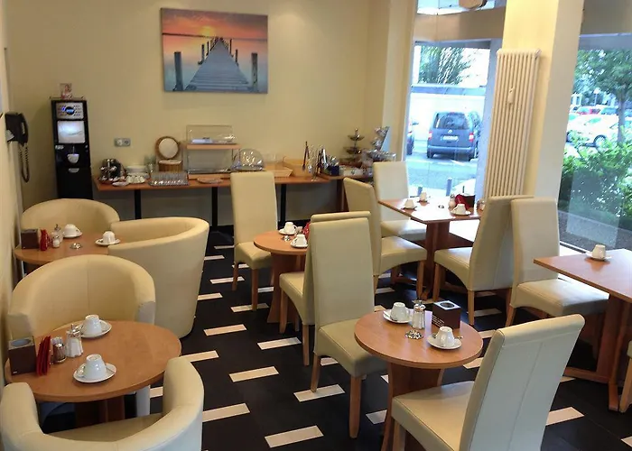 Alleenhof 3* Frankfurt am Main