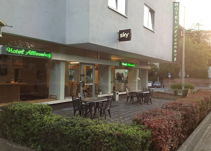 Hotel Alleenhof Frankfurt am Main