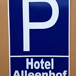 Отель Alleenhof Франкфурт-на-Майне