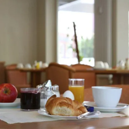 Hotel Alleenhof Francoforte sul Meno