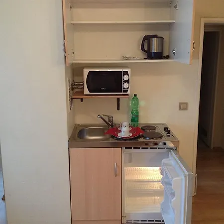 Hotel Alleenhof Frankfurt am Main